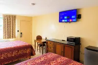 Great Western Inn Pasadena - parking