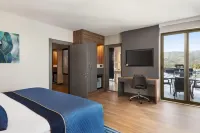 Wyndham Afyonkarahisar Thermal&Spa - balcony