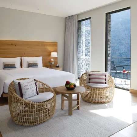 Taj Rishikesh Resort & Spa Uttarakhand