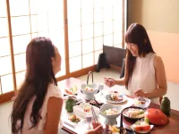 Yunogo  Yuzu Hotel  Senrien - petit déjeuner
