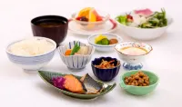 Keisei Hotel Miramare - petit déjeuner