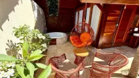 Xainã Pousada de Charme - Hot Tub