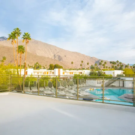 Ace Hotel and Swim Club Palm Springs