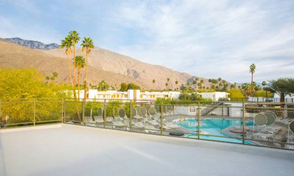Ace Hotel and Swim Club Palm Springs