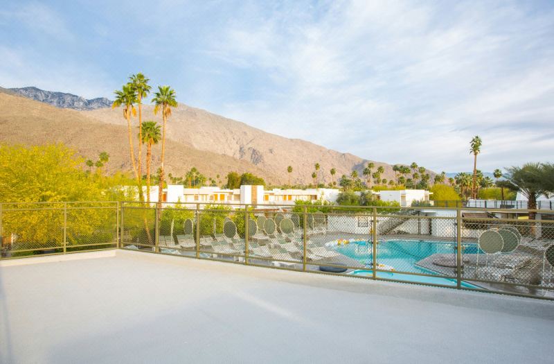 Ace Hotel and Swim Club Palm Springs