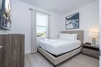 Azur Resort - Luxury 5 Bed Villa - Private Pool - Wifi