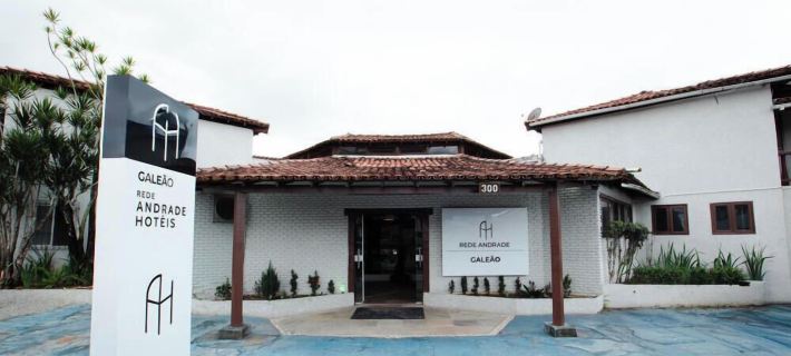 Galeão 酒店 塞古魯港酒店