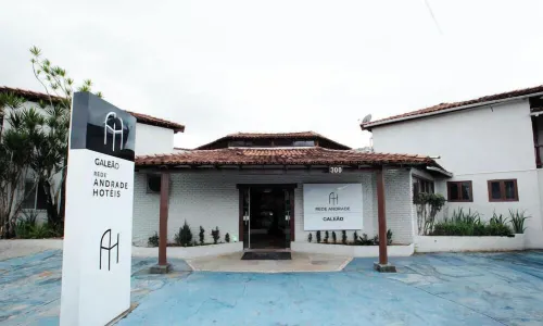 Galeão 酒店 - 3星級