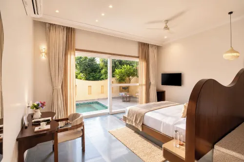 Alaya Stays Raj Suites Pet-Friendly - 2 stelle