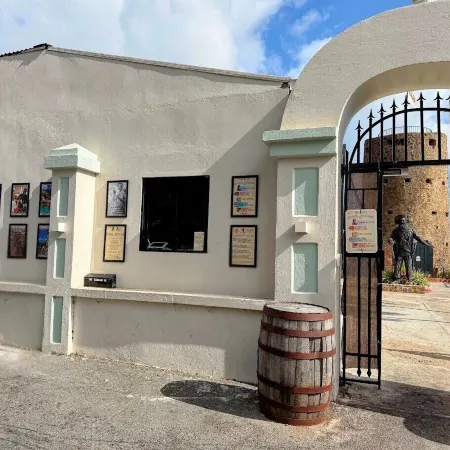 The Inn at Blackbeard's Castle