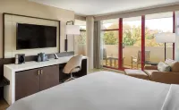 Emory Conference Center Hotel - parking