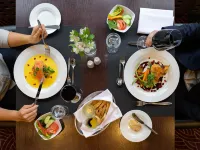 Pullman Cologne - breakfast