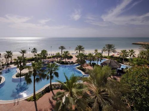Mövenpick Kuwait Al Bidaa - Bintang 5
