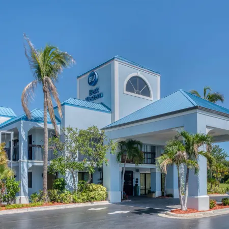 Best Western Lake Okeechobee