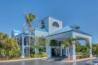 Best Western Lake Okeechobee - piscine