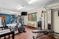 Comfort Inn & Suites Midtown - Gym