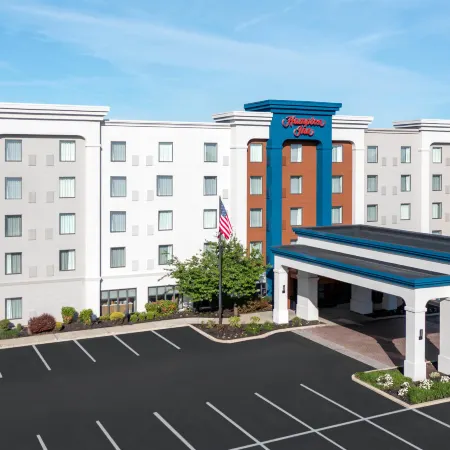 Hampton Inn South Plainfield-Piscataway