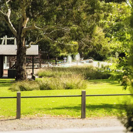 Warburton Holiday Park