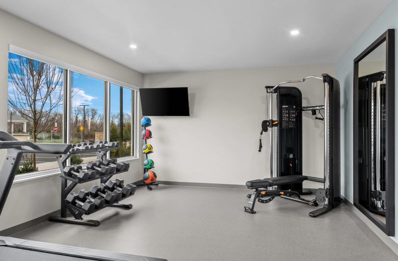 Everhome Suites Somerset - South Brunswick by Choice Hotels photo 4