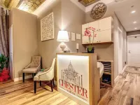 Chester Suites Hotels near Piazza del Risorgimento