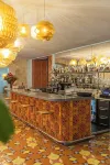 Hôtel L'Arlatan - 酒吧