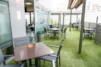 Sercotel Aura Algeciras - Morgenmad