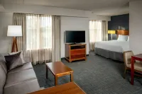 Residence Inn Chesapeake Greenbrier - Bữa sáng