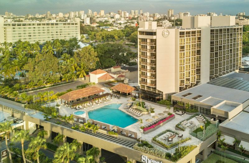 Sheraton Santo Domingo Hotel photo 3