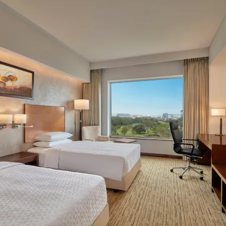 Four Points by Sheraton Hotel & Serviced Apartments, Pune