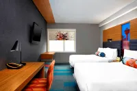 Aloft Calgary University - Семейные