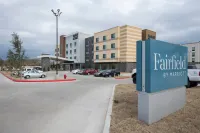 Fairfield Inn & Suites Oklahoma City El Reno - parking