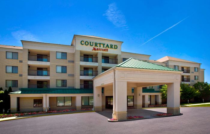 Courtyard Philadelphia Plymouth Meeting