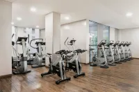 Courtyard by Marriott Linz - نادي رياضي