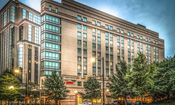 Residence Inn Arlington Courthouse