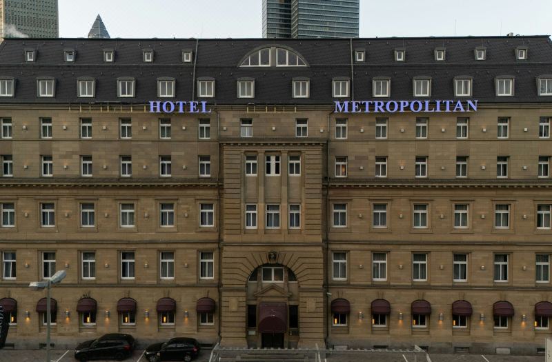 The Cloud One Frankfurt - Metropolitan