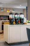 TownePlace Suites Brunswick - breakfast
