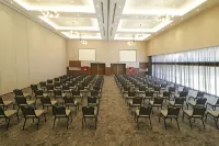 Culiacan Marriott Hotel - parking