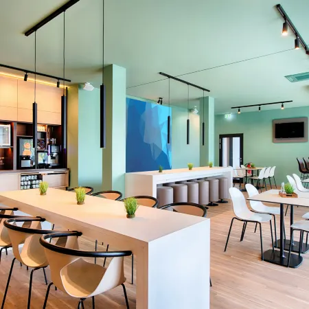 B&B HOTEL Berlin Airport-Nord