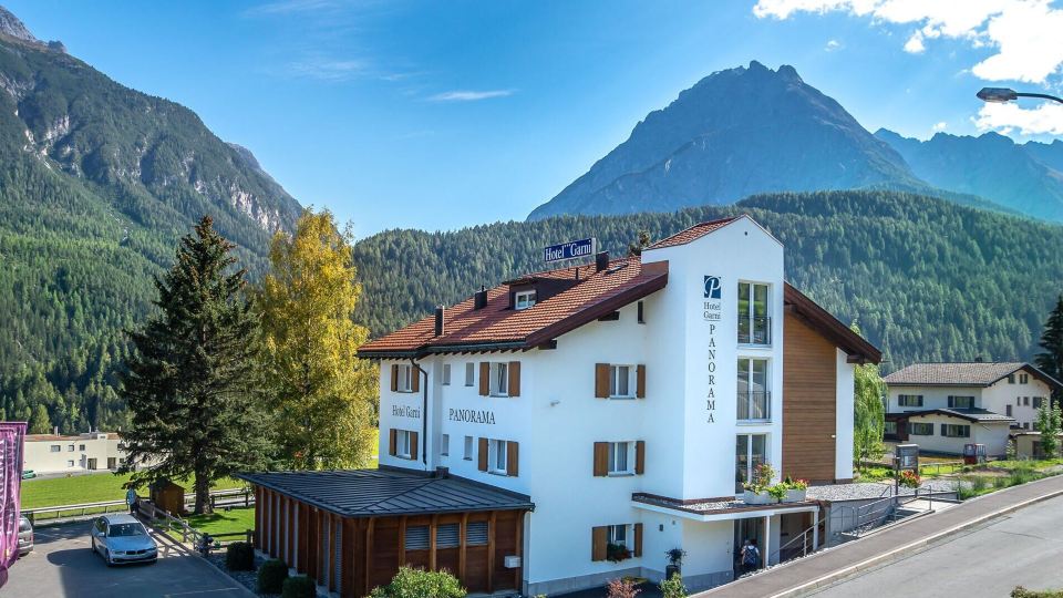 Hotel Garni Panorama