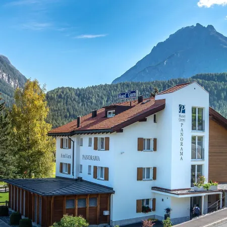 Hotel Garni Panorama