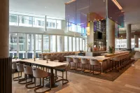 Marriott Bethesda Downtown at Marriott HQ - bar