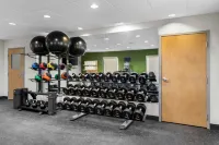 Spark by Hilton Calhoun - Phòng Gym