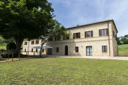 Locanda di Montegiove - parking