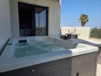Avli Residences - Bathtub