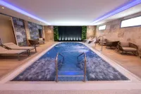 Logis Hotel Restaurant Spa les Oliviers - spa
