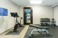 Hampton Inn Garden City - Kuntosalit