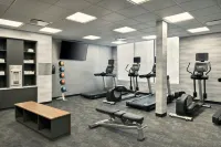 Fairfield Inn & Suites Penticton - Gym