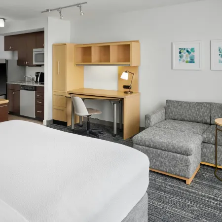 TownePlace Suites Lawrence Downtown