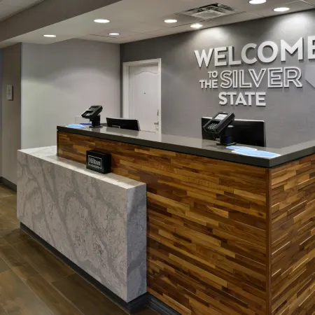Hampton Inn & Suites Las Vegas Airport