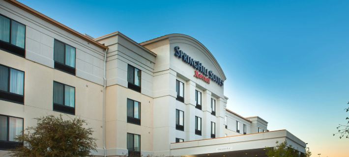SpringHill Suites Dallas DFW Airport North/Grapevine Hotels in Grapevine